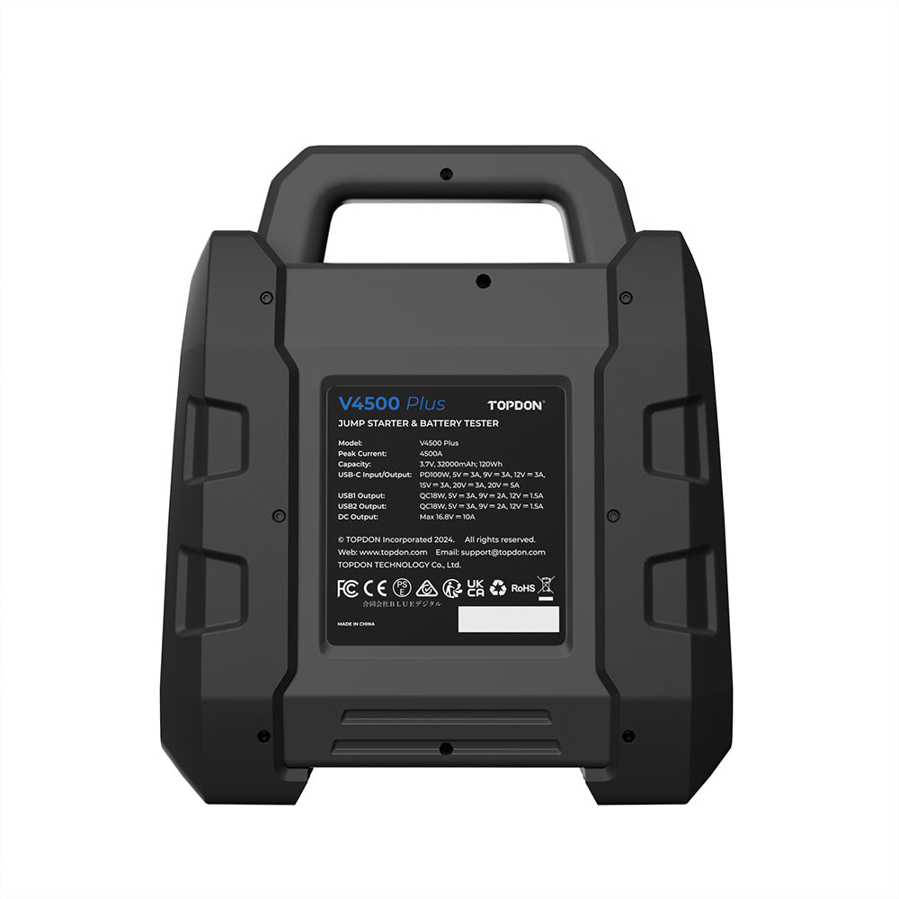 V4500 Plus - VulkaTools