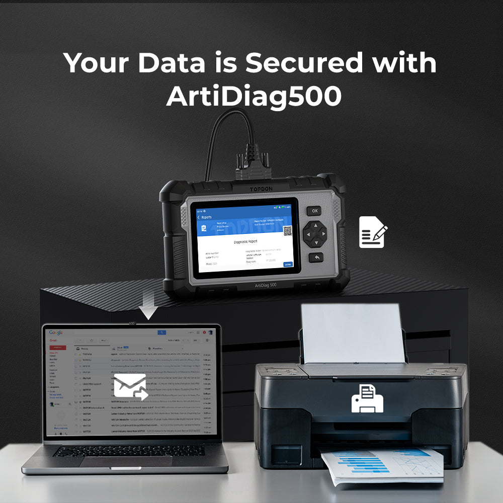 ArtiDiag500 - VulkaTools
