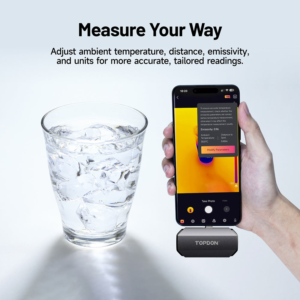 TC002C Duo (USB-C iPhone & Android Devices) - VulkaTools