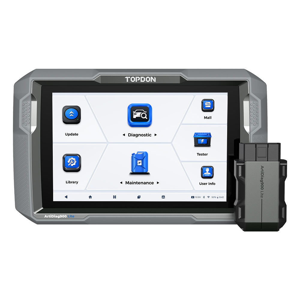 ArtiDiag900 Lite - VulkaTools