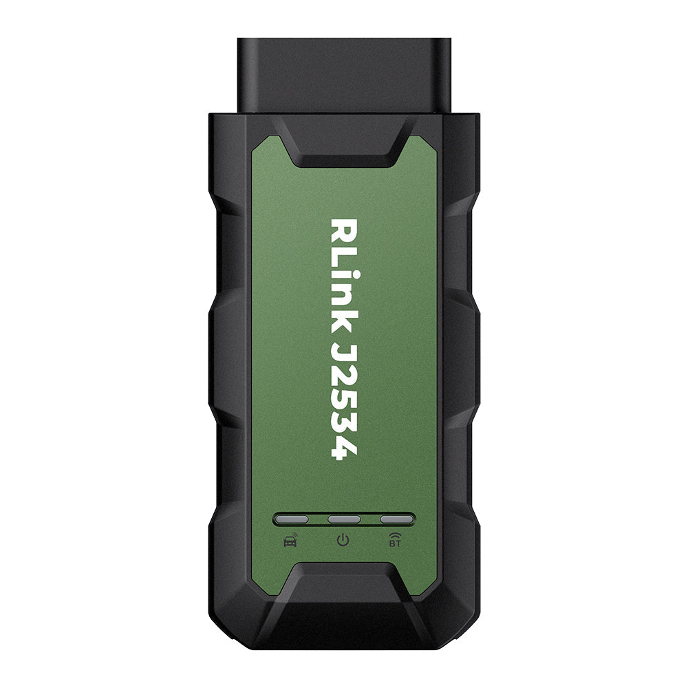 RLink J2534 - VulkaTools