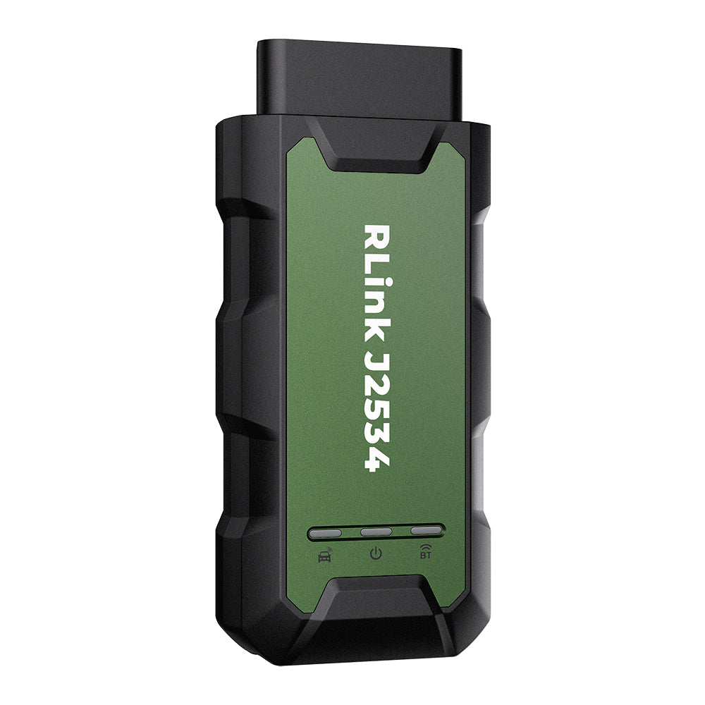 RLink J2534 - VulkaTools