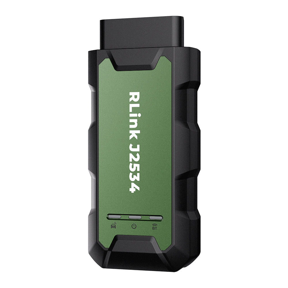 RLink J2534 - VulkaTools