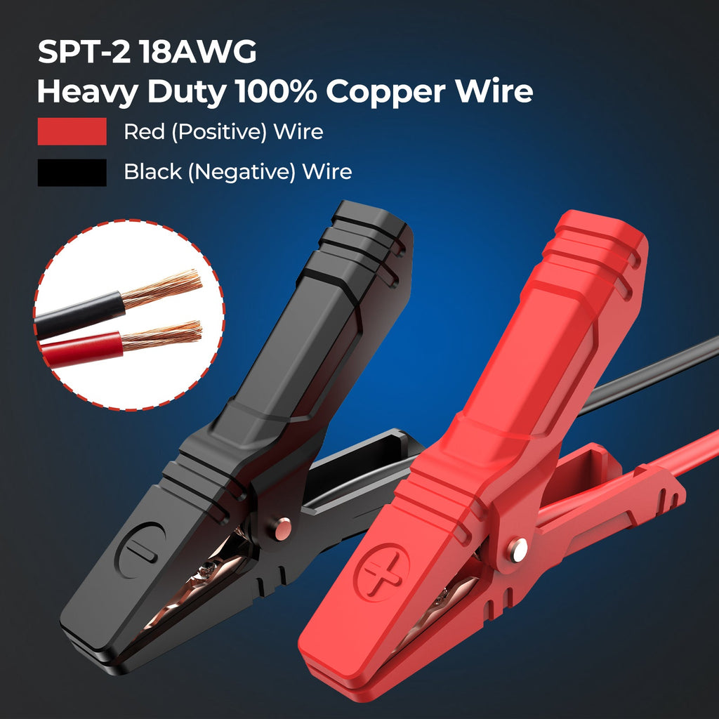 Battery Accessories For The TB6000Pro - VulkaTools
