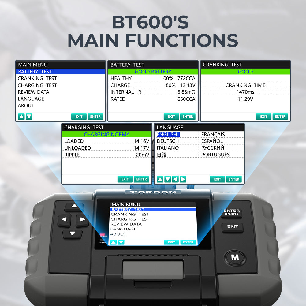 BT600 - VulkaTools