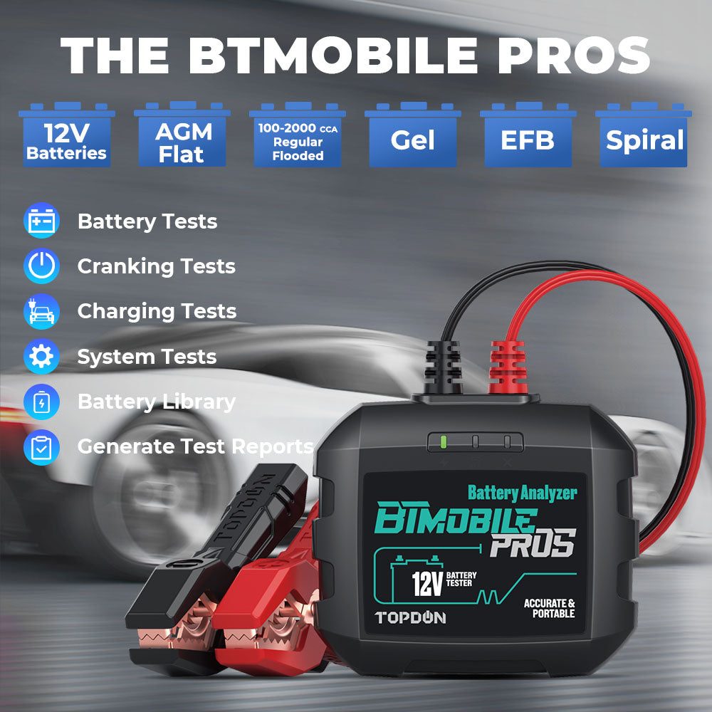 BTMobile ProS - VulkaTools