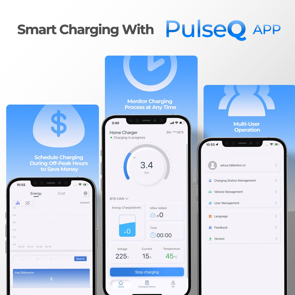 PulseQ AC Home - VulkaTools