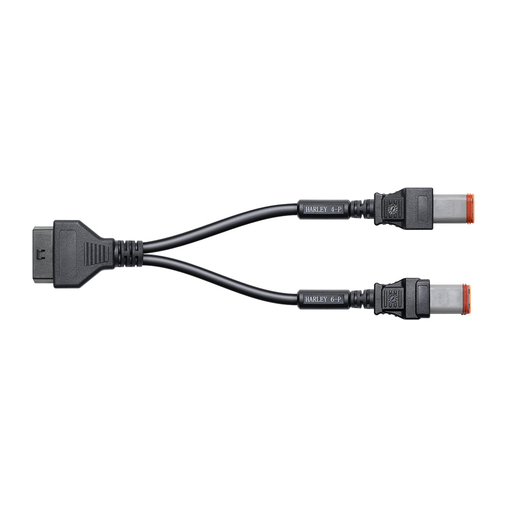 TopScan Moto Harley Cable Kit - VulkaTools