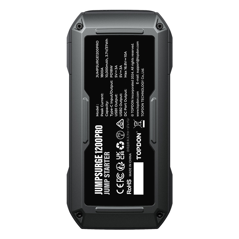 JumpSurge1200Pro - VulkaTools