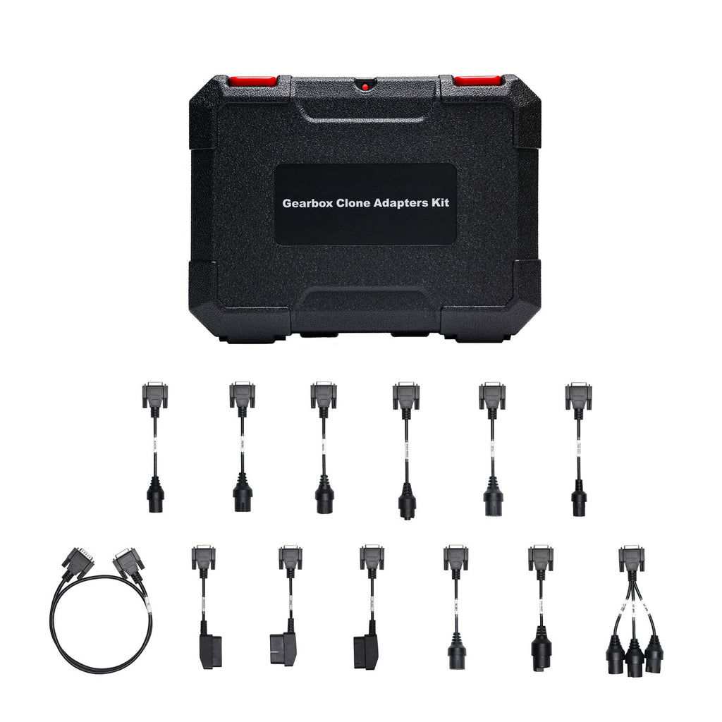 Gearbox Cloning Adapter Kit - VulkaTools