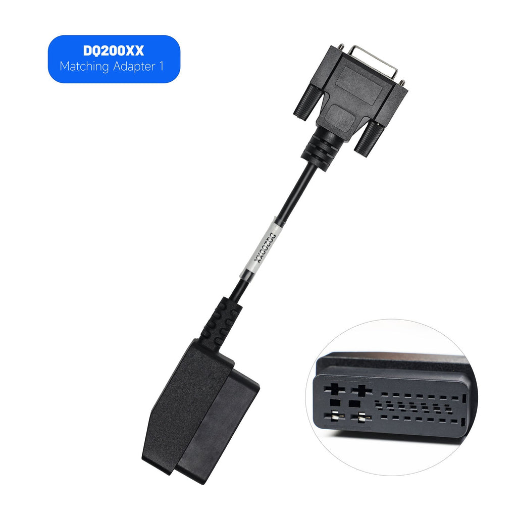 Gearbox Cloning Adapter Kit - VulkaTools