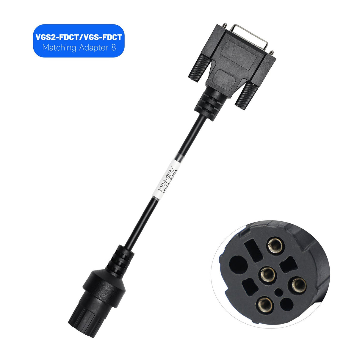 Gearbox Cloning Adapter Kit - VulkaTools