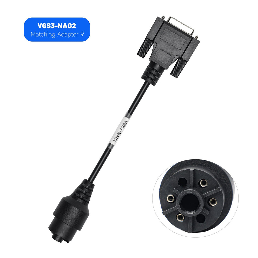 Gearbox Cloning Adapter Kit - VulkaTools