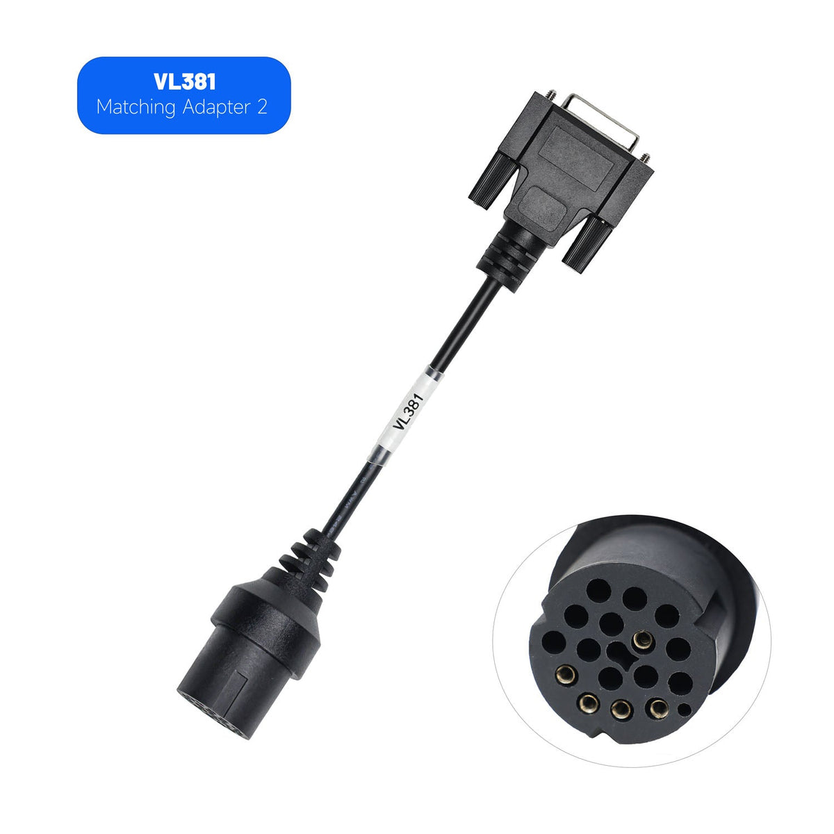 Gearbox Cloning Adapter Kit - VulkaTools