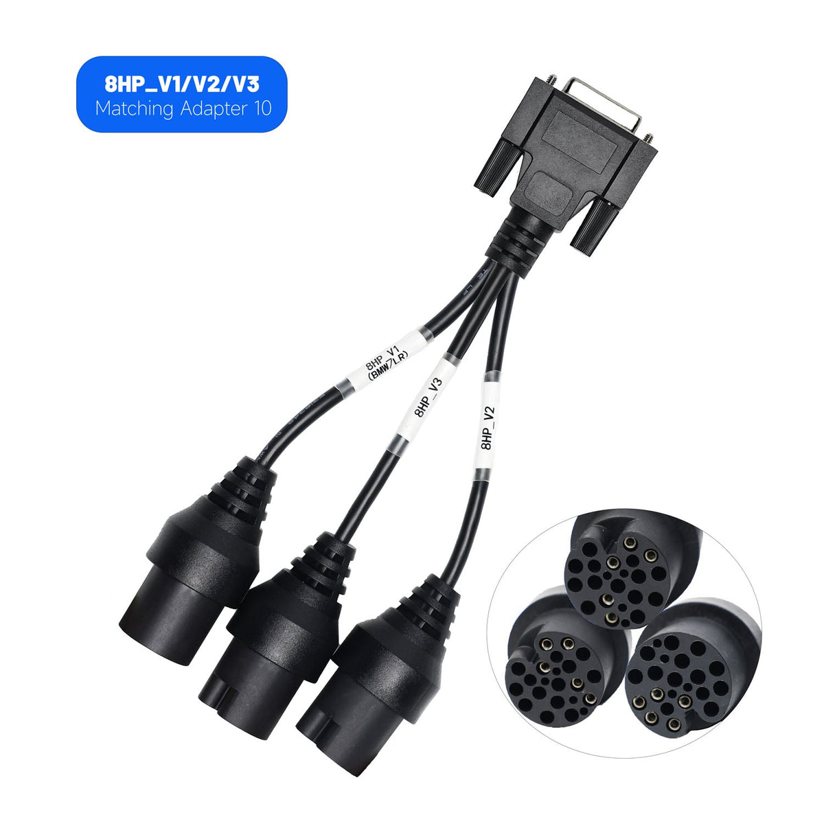 Gearbox Cloning Adapter Kit - VulkaTools