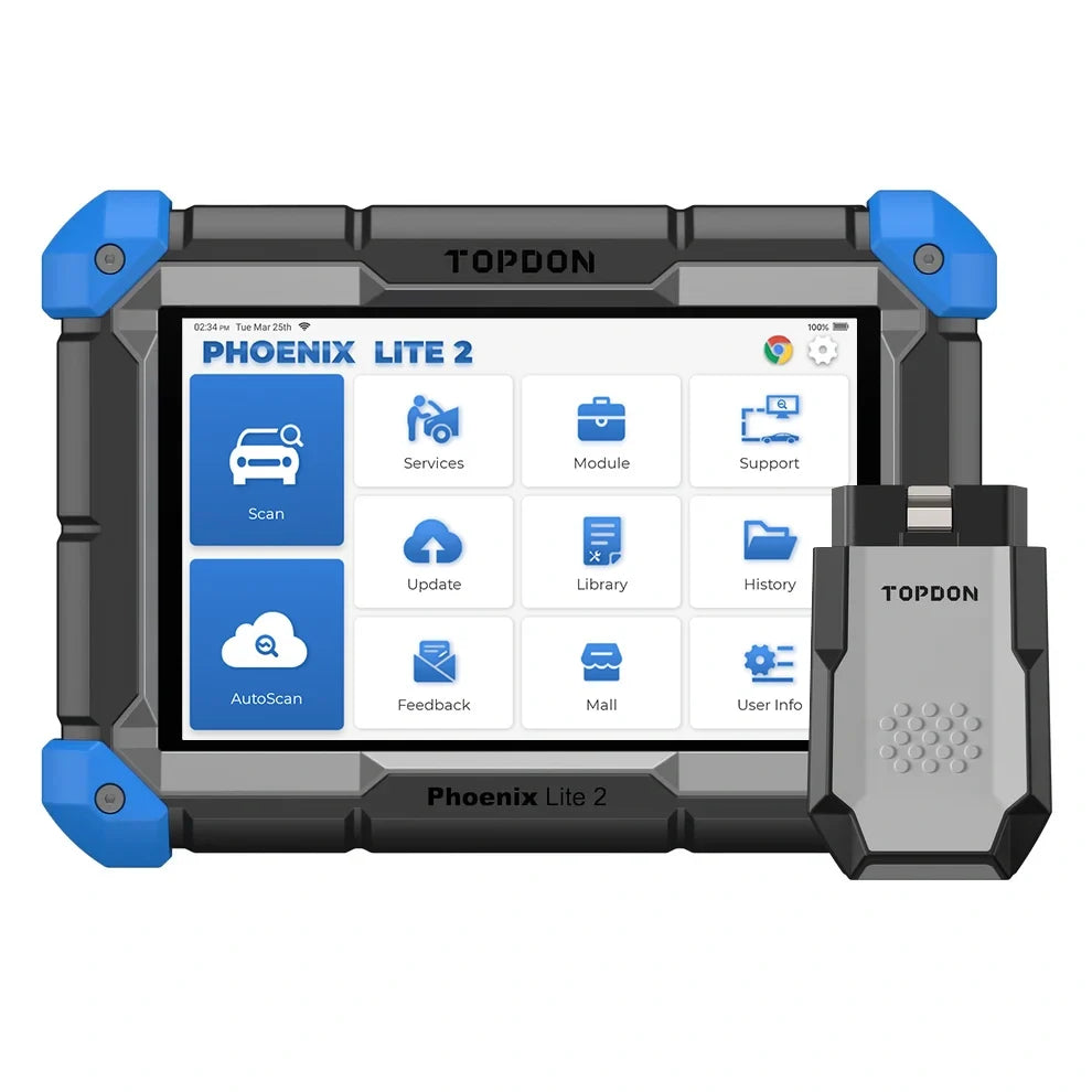 Phoenix Lite 2 - VulkaTools