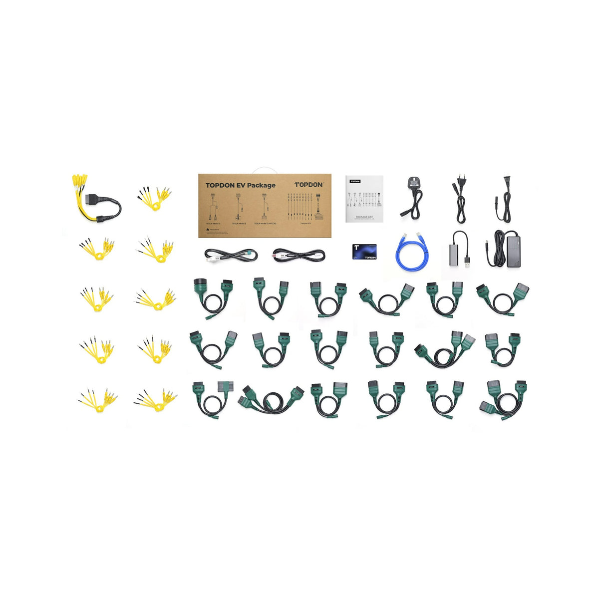 EV Diagnostic Kit - VulkaTools