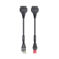TopScan Moto Honda Cable Kit - VulkaTools