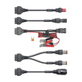TopScan Moto 3-in-1 Cable Package - VulkaTools