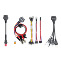 TopScan Moto Yamaha Cable Kit - VulkaTools