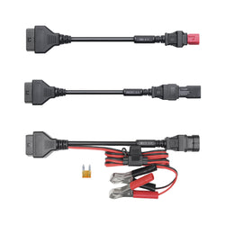 TopScan Moto Ducati Cable Kit - VulkaTools