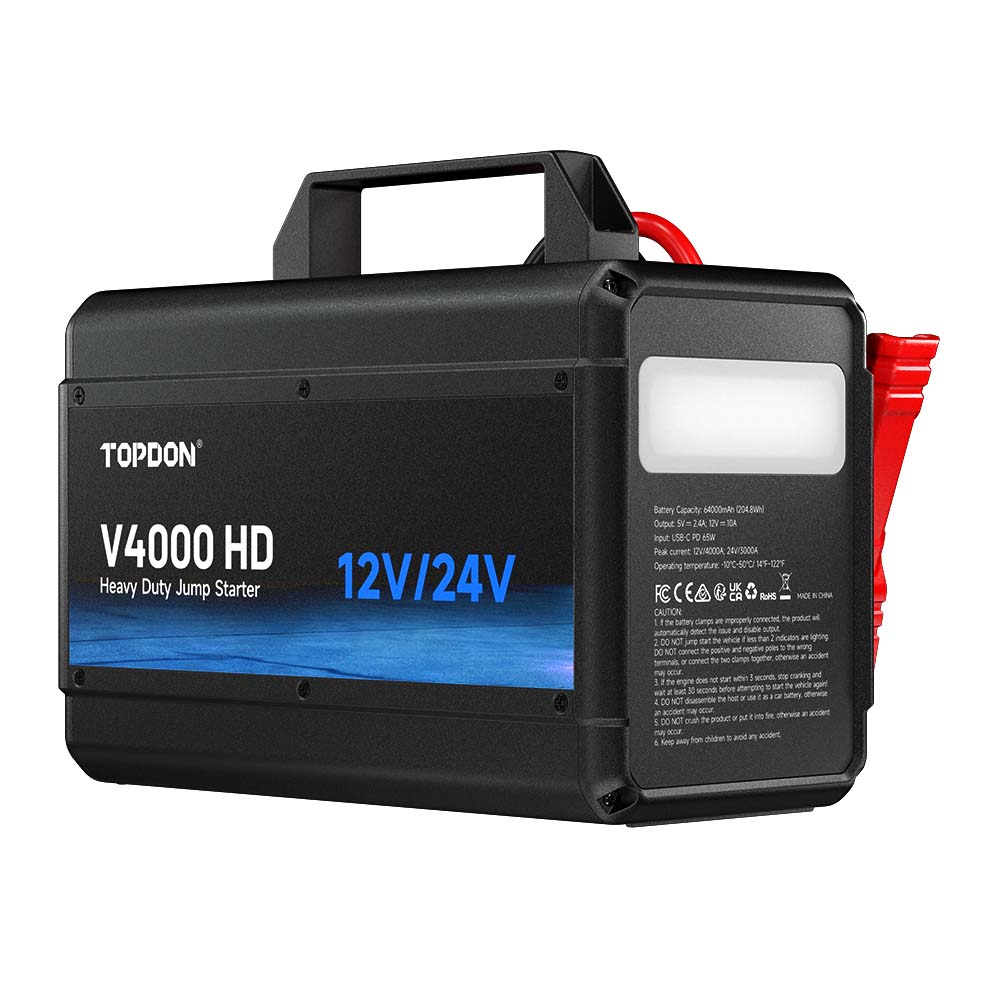V4000 HD - VulkaTools